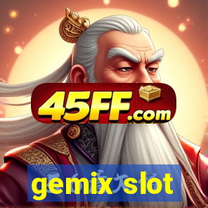 gemix slot